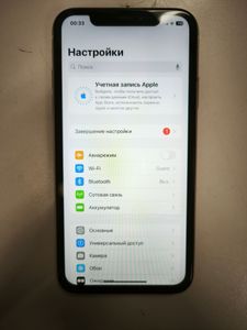 Б/в Мобільний телефон Apple iphone xr 64gb 01-200834960