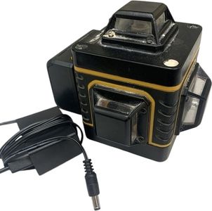 Б/в Лазерний нівелір Pracmanu ld 515 4d + комплект 01-200790802