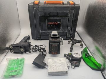 Б/в Лазерний нівелір Dnipro-M ml-716g 01-200778419