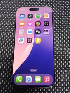 Б/в Мобільний телефон Apple iphone 16 pro max 256gb 01-200801568