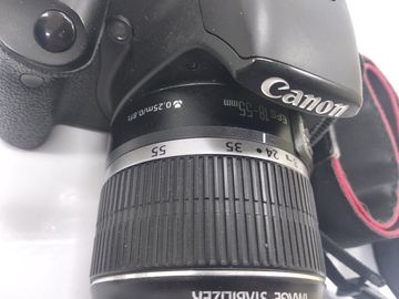 Б/у Фотоаппарат Canon eos 500d kit efs 18-55mm 01-200836761