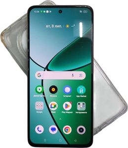 Б/в Мобільний телефон Realme 12+ 5g 8/256gb 01-200563739