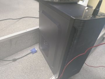 Б/у Системный блок Пк amd ryzen 5 3400g/ram 16 gb/hdd відсутній/ssd 480 gb/інтегрована 01-200835922