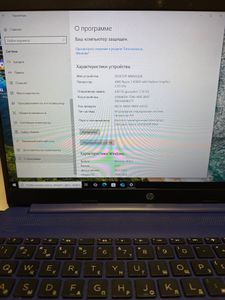 Б/у Ноутбук Hp 15/ryzen 5 4500u ddr4/8gb ddr4/hdd *відсутній/ssd 256 gb/*інтегрована 01-200825268