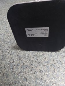 Б/в Led лампа Feron de1725 9w 6400k 01-200840380