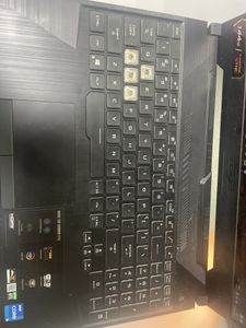 Б/в Ноутбук Asus tuf gaming f15 fx506heb 01-200840666