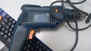 Б/у Дрель ударная Pegasus 53g501 01-200841732