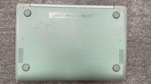 Б/в Ноутбук Hp 11/celeron n4120 ddr4/4gb ddr3/ssd 32 gb/*інтегрована 01-200801685