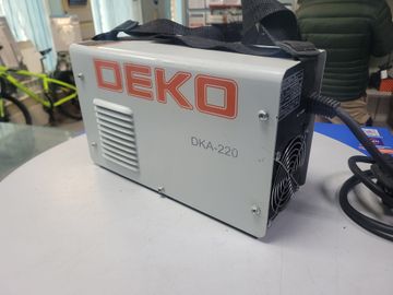 Б/в Зварювальний апарат Deko dka-220 01-200786617