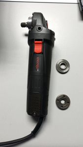 Б/в Кутова шліфмашина Dnipro-M gs-140se 2021 01-200843043