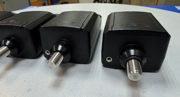 Б/у Набор сигнализаторов поклевки Carp Pro rondel wtp 4+1 01-200843761