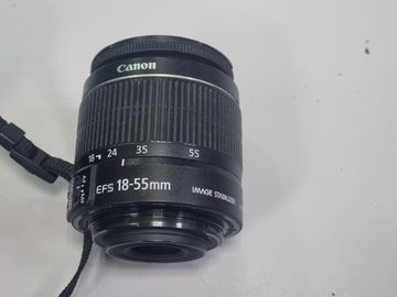 Б/у Фотоаппарат Canon eos60d / ef-s 18-55mm 1:3.5-5.6 is ii 01-200804446