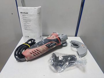 Б/у Угловая шлифмашина Einhell tc-ag 125/850 01-200843949