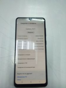 Б/в Мобільний телефон Samsung galaxy a31 4/128gb sm-a315f 01-200844670