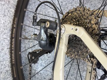 Б/у Велосипед Carver gravel 100 alum 28"/ frame s 01-200842263