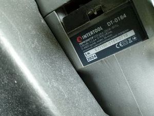 Б/в Перфоратор Intertool dt-0184 01-200846627