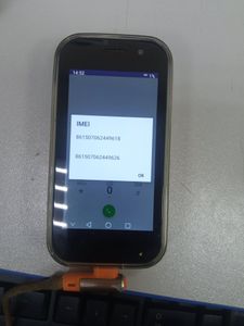 Б/в Мобільний телефон Servo king 9000 01-200846660