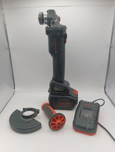 Б/в Кутова шліфмашина Dnipro-M dga-201bc ultra 1акб 6ah зп 01-200847110