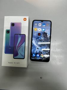 Б/в Мобільний телефон Xiaomi redmi 9c nfc 3/64gb 01-200847239