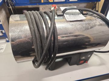 Б/в Теплова гармата Einhell ge-hg 18/370 niro 01-200847006