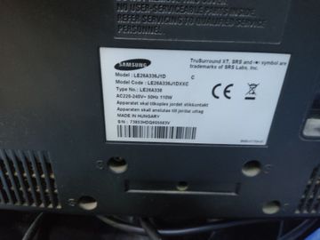 Б/в Телевізор Samsung le26a336 01-200846674