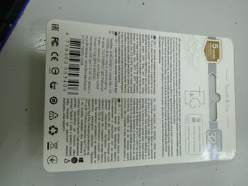 Б/в Флешка T&G 32gb usb 2.0 type-c 2in1 01-200848414