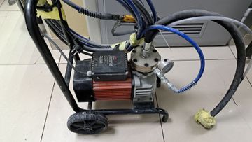 Б/в Фарбопульт Profinstrument pro-990 01-200848013