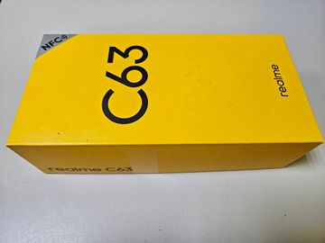 Б/у Мобильный телефон Realme c63 6/128gb 01-200848977