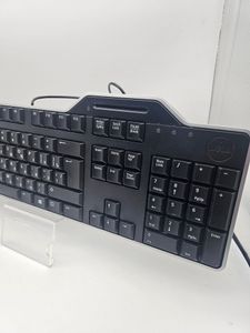 Б/в Клавіатура Dell kb813 smartcard 01-200591761
