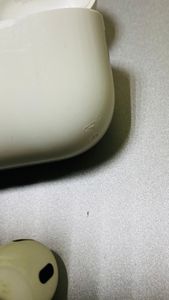 Б/в Навушники Apple airpods pro 2nd generation with magsafe charging case usb-c 01-200846974