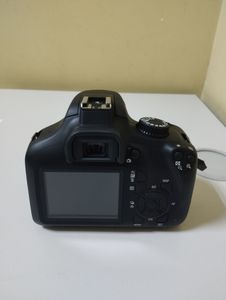 Б/в Фотоапарат Canon eos 4000d + ef-s 18-55mm macro 0-25m 0,8ft 01-200845505