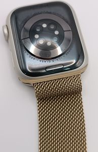 Б/в Смарт-годинник Apple watch series 8 gps + cellular 41mm aluminum case 01-200795322