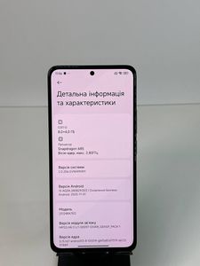 Б/в Мобільний телефон Xiaomi redmi note 13 4g 8/256gb 01-200854418