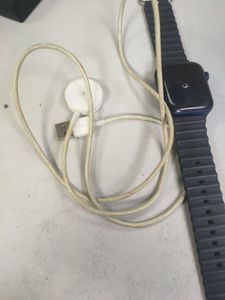 Б/в Смарт-годинник Apple watch series 6 gps aluminium case 44mm a2292 01-200854662