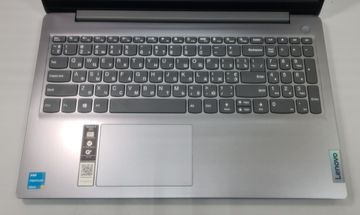 Б/у Ноутбук Lenovo 15/pentium 7505 ddr4/4gb ddr4/hdd *відсутній/ssd 128 gb/*інтегрована 01-200854224