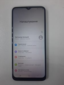 Б/в Мобільний телефон Samsung galaxy a02s sm-a025 3/32gb 01-200855492