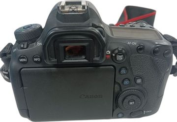 Б/у Фотоаппарат Canon eos 6d mark ii body 01-200467692