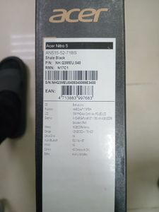 Б/в Ноутбук Acer 15/core i7 8750h ddr4/32gb ddr4/hdd 2000 gb/ssd 128 gb/geforce gtx1050 2gb 01-200855946