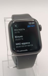 Б/у Смарт-часы Apple watch series 6 gps aluminium case 40mm 01-200817391