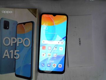 Б/в Мобільний телефон Oppo a15 2/32gb 01-200858706