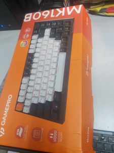 Б/в Клавіатура Gamepro mk160b 01-200862429