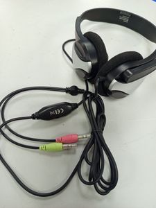 Б/в Навушники Hama hs-p100 01-200853704