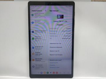 Б/в Планшет Samsung galaxy tab a7 lite lte 4/64gb 01-200861467