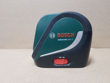 Б/у Лазерный нивелир Bosch universallevel 2 01-200860607