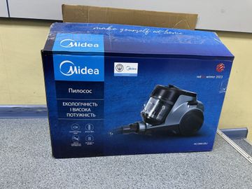 Б/в Пилосос Midea mc08eubu 01-200861351