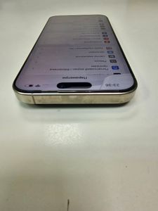 Б/в Мобільний телефон Apple iphone 16 pro max 256gb 01-200864039