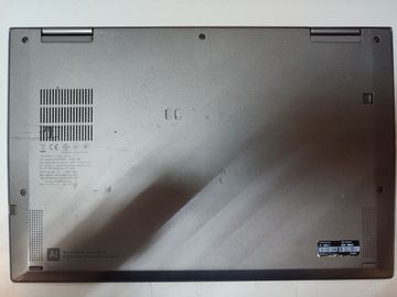 Б/в Ноутбук Lenovo 14/core i7-10610u ddr4/16gb ddr4/hdd *відсутній/ssd 512 gb/*інтегрована 01-200860951