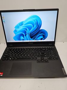 Б/в Ноутбук Lenovo 15/ryzen 5 4600h ddr4/8gb ddr4/hdd *відсутній/ssd 256 gb/geforce rtx2060 6gb 01-200861015