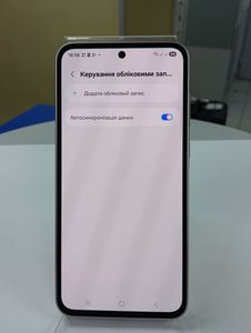 Б/в Мобільний телефон Samsung galaxy a36 5g 6/128gb 01-200817503