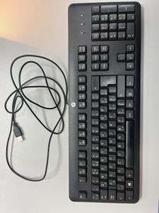 Б/в Клавіатура Hp ku-1156 01-200860833